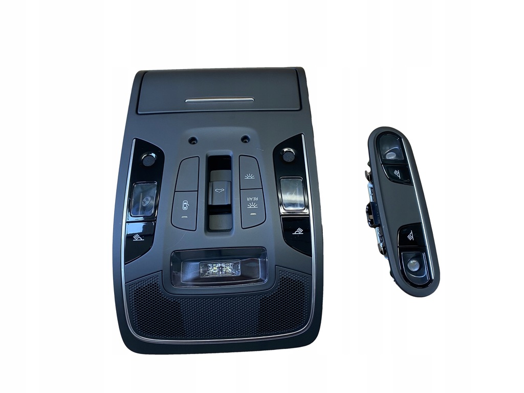 фото №1, Audi a6 a7 4g c7 лампа освітлення салону led