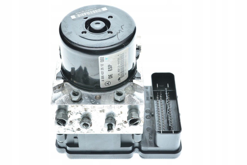 фото №8, Насос abs mercedes w204 a2045454732 a0064312612