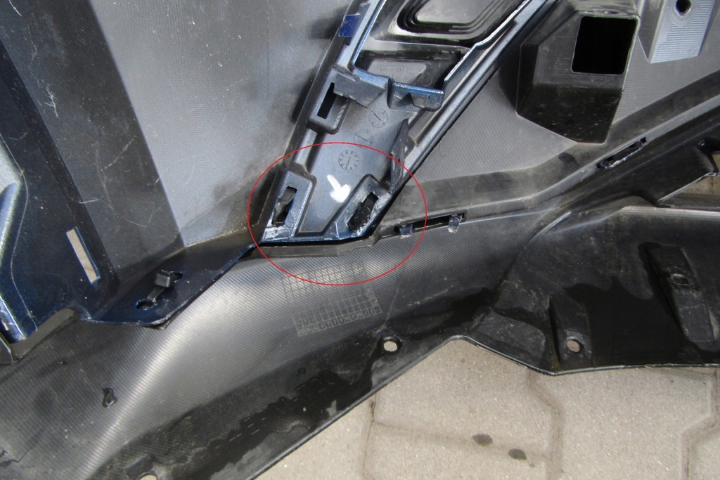 фото №13, Бампер перед передний nissan juke ii 2 19-