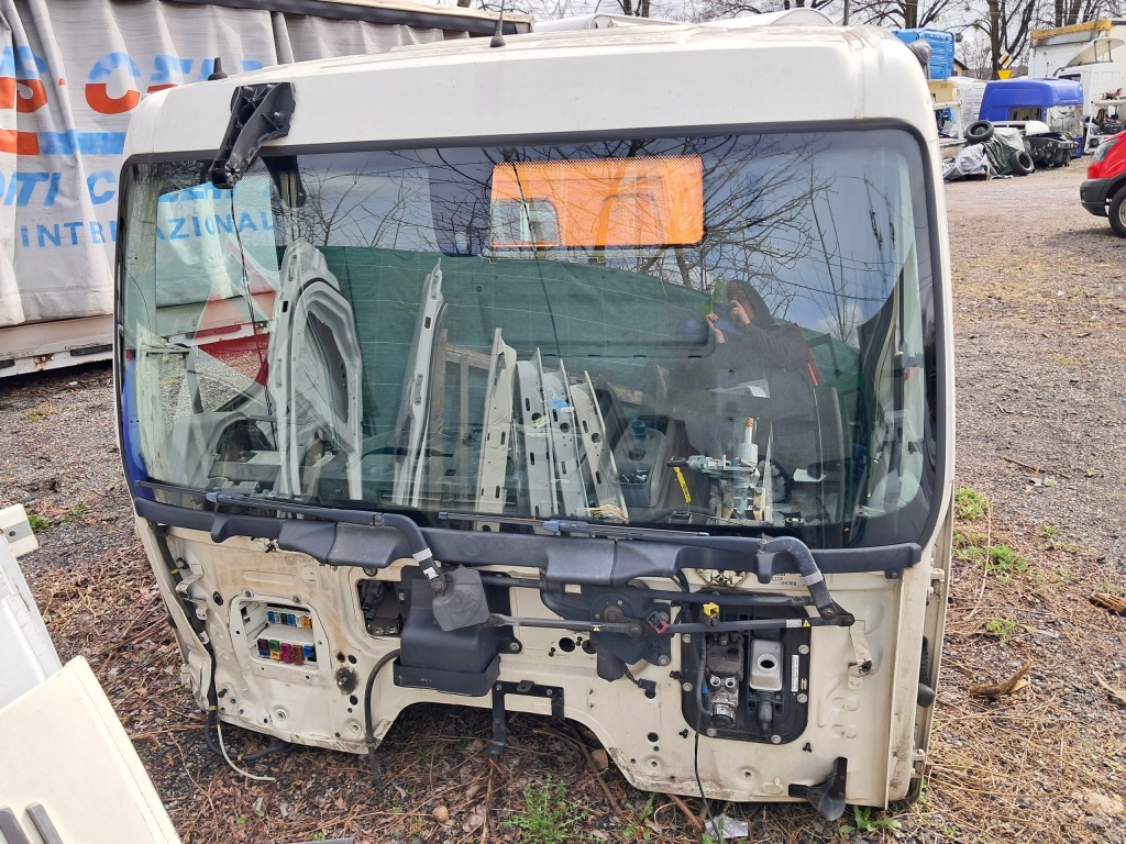 Купити Кабіна daf lf