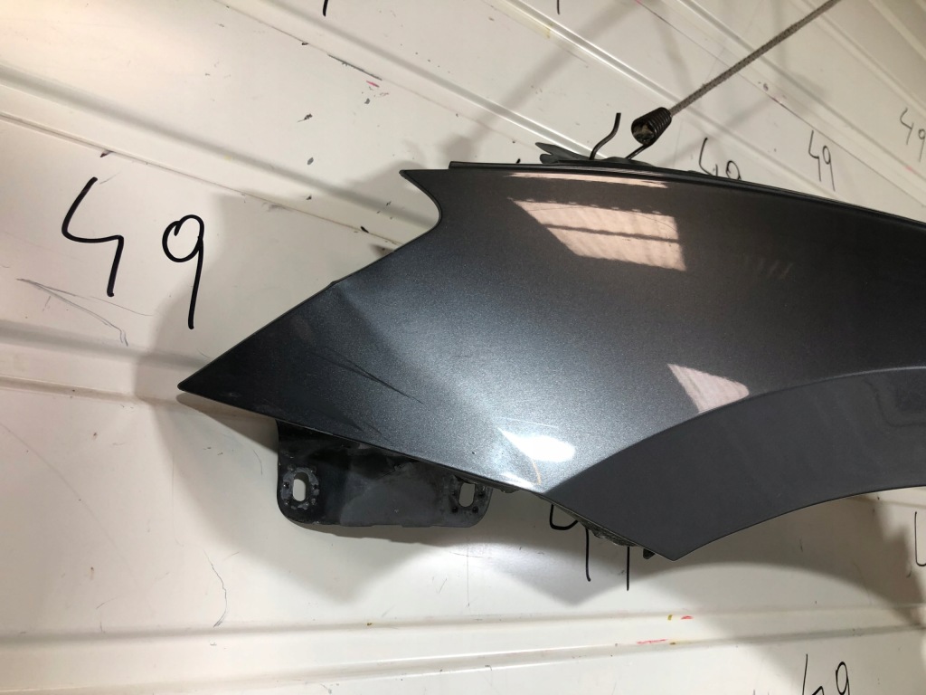 фото №10, Superb 3 iii 2015- крыло перед левый