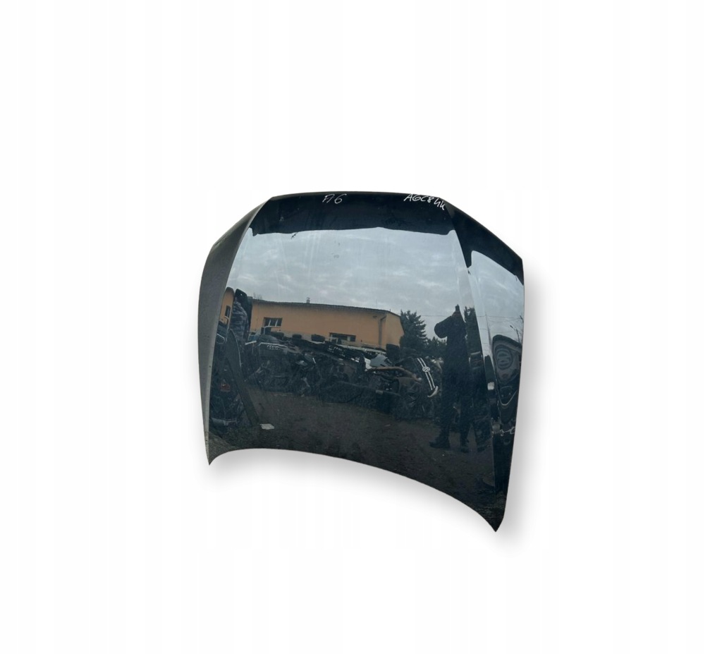 фото №1, Audi a6 s6 c8 4k 2019-23 rok капот крышка двигателя