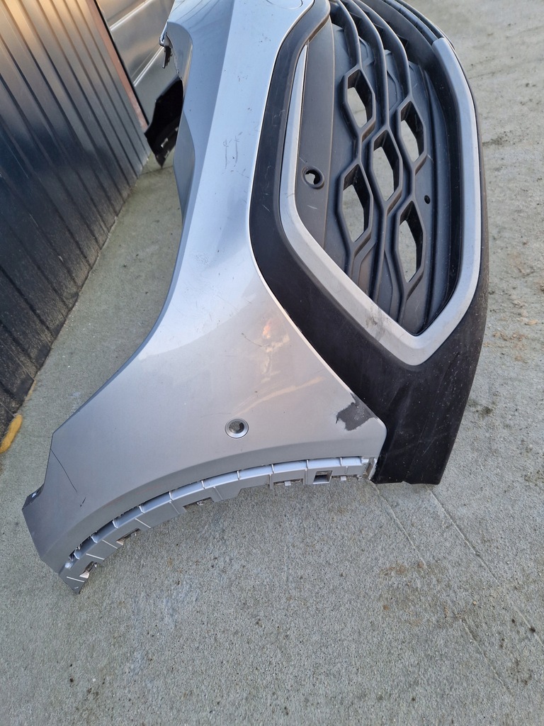 фото №6, Vw golf viii 5h0 alltrack бампер перед