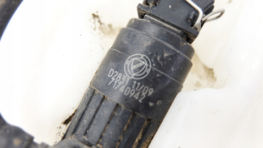 фото №8, Ford ka mk2 бак омывателя