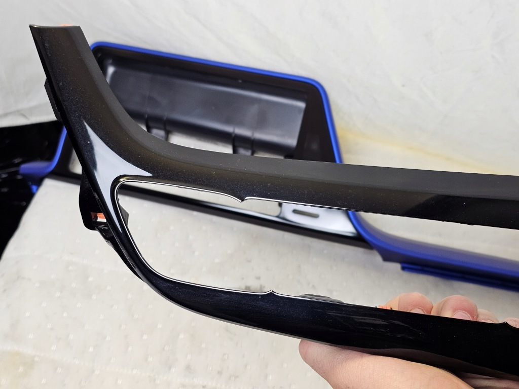 фото №9, Dekor захист молдинг консолі панелі toyota ch-r chr 55411-f4030