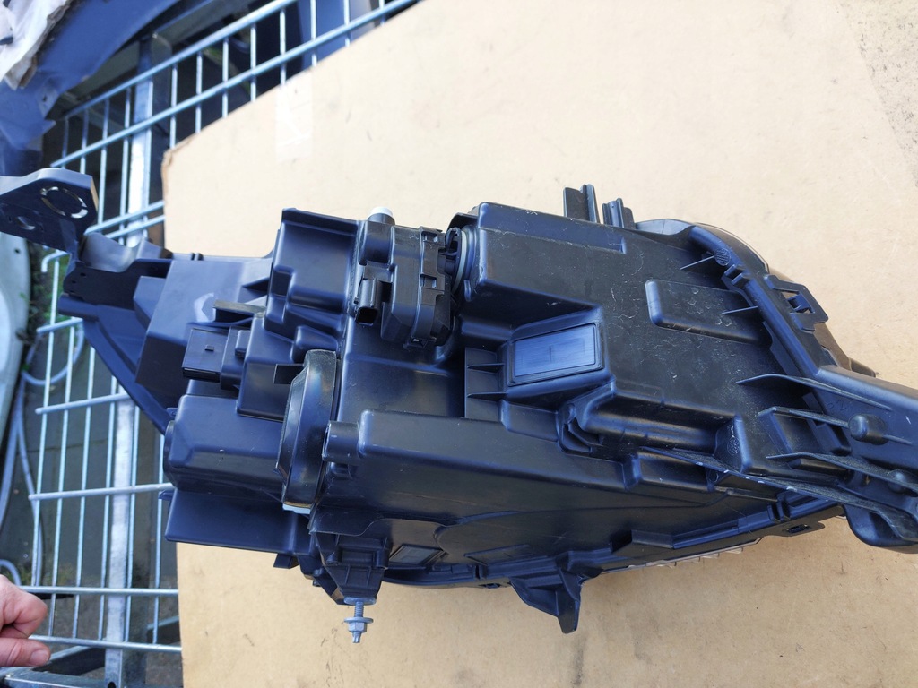 фото №6, Лампа передня ліва peugeot 208 ii 19- europa