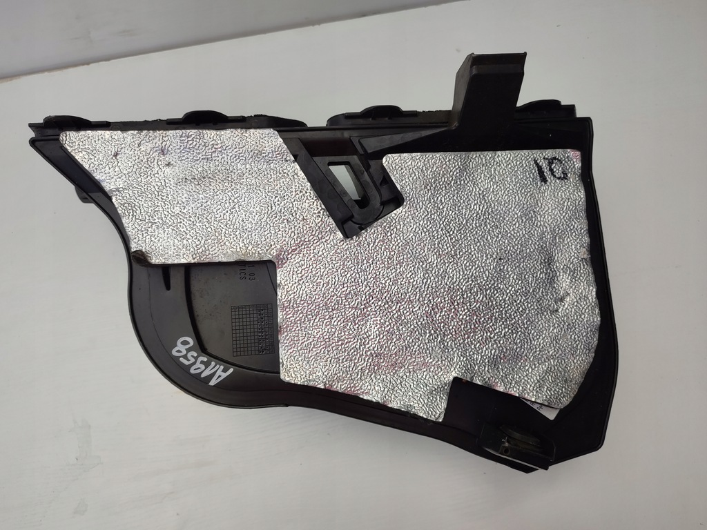 фото №6, Воздухозаборник впуск воздуха mercedes glk x204 3.0cdi 2048300103 оригинал