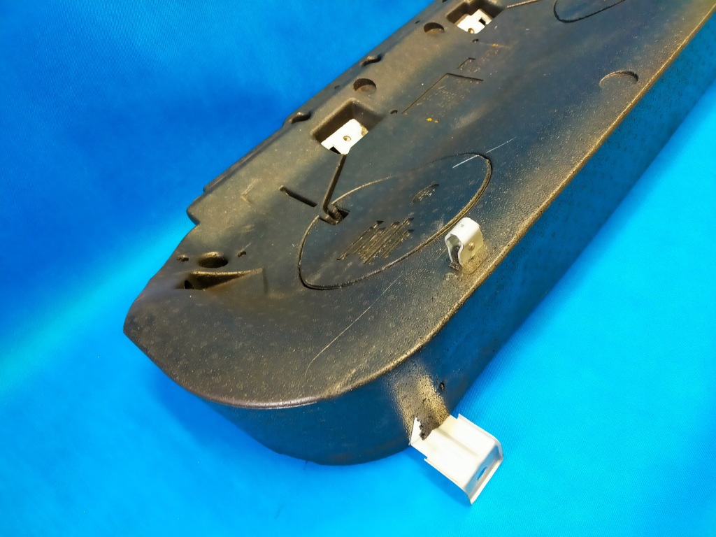 Bmw x5 f15 2014 r xdrive 30 d 190kw вкладка сидіння задній 7315122 Недорого