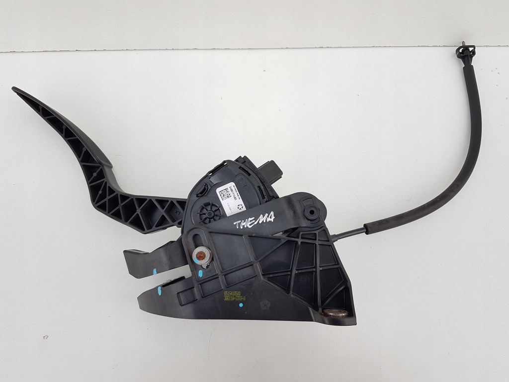 фото №1, Педаль газа потенциометр lancia thema 300c ii 2011-