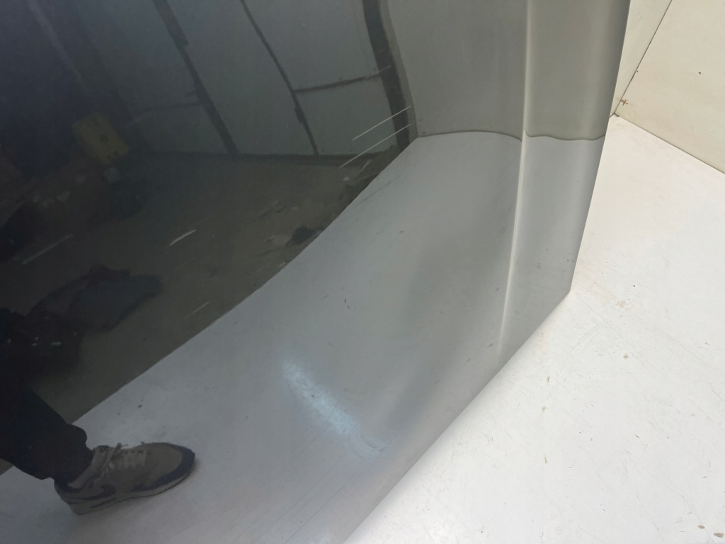 фото №6, Mercedes b-klasa w247 капот кришка двигуна оригінал 18-