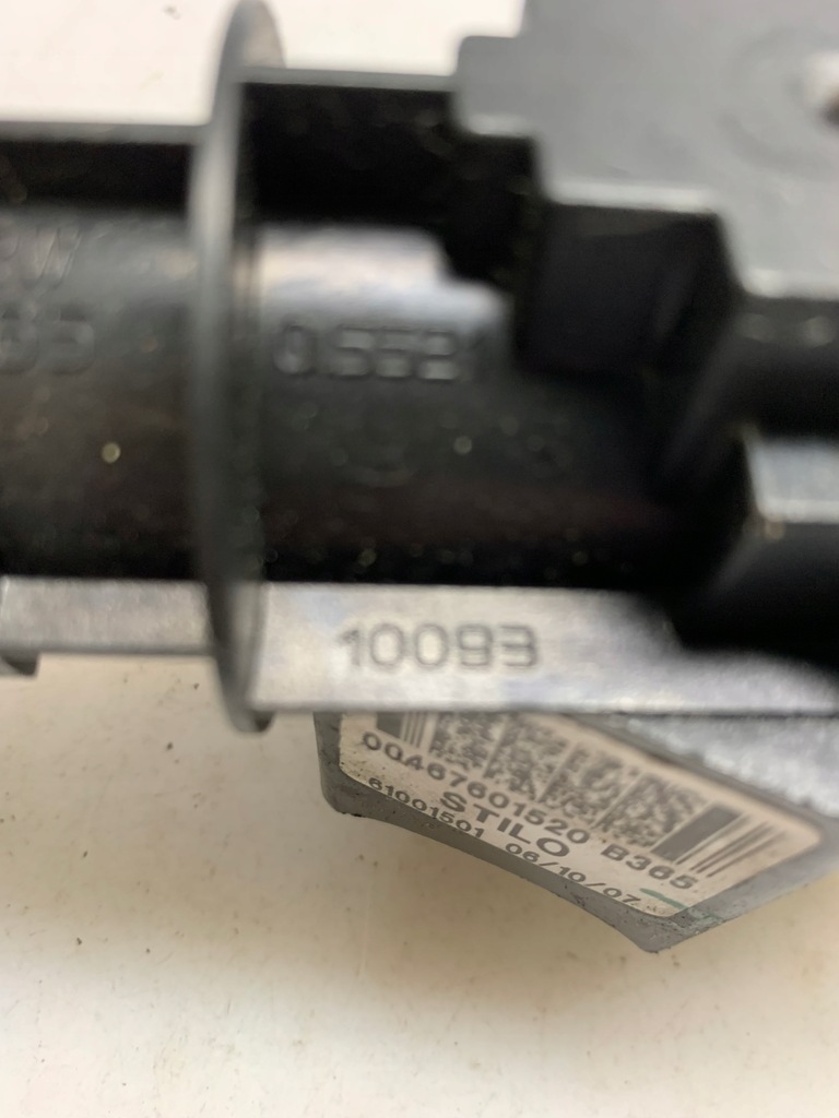 фото №8, Замок запалювання ключ 61001501 fiat fca