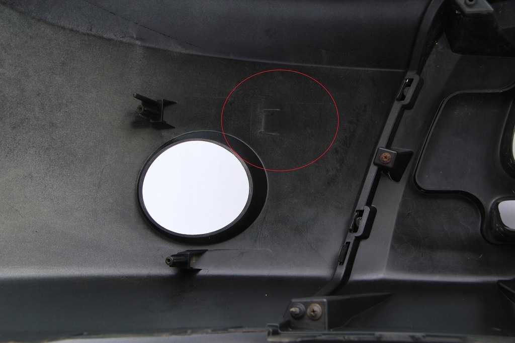 фото №15, Оригинальный бампер перед kia soul i 2008-2011 86511-2k000