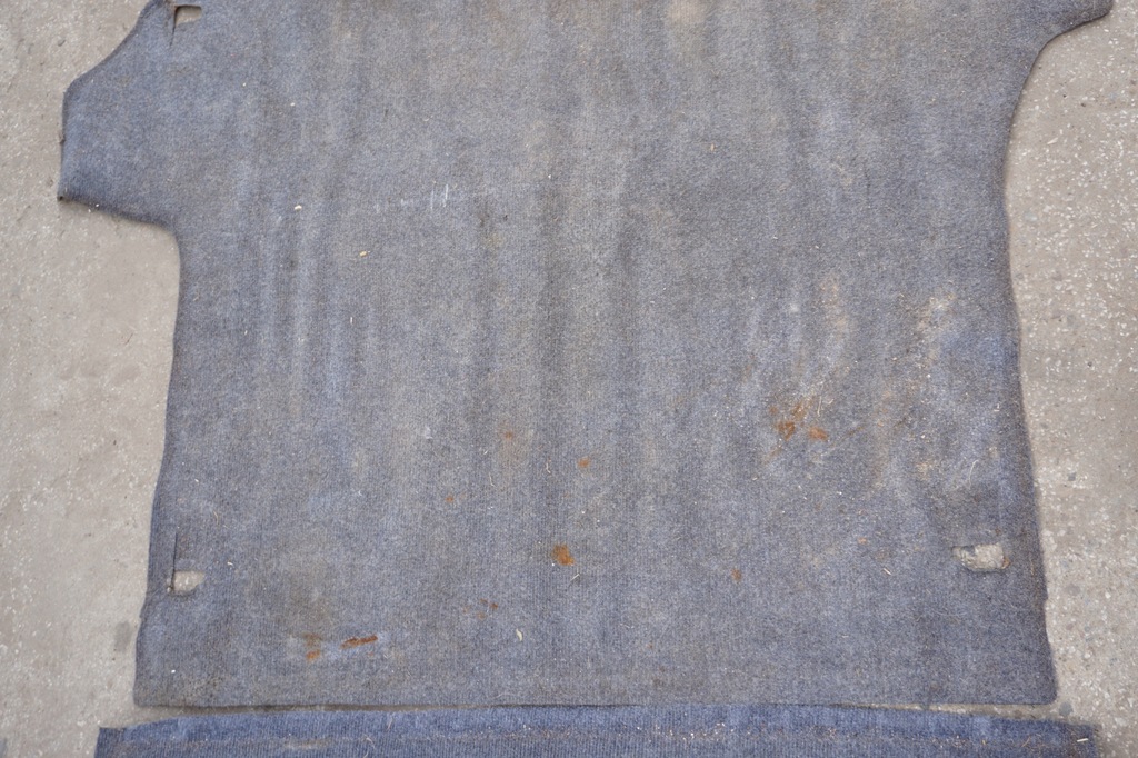 фото №7, Toyota land cruiser 90 95 обшивка коврик обивка 5d 96-02r europa