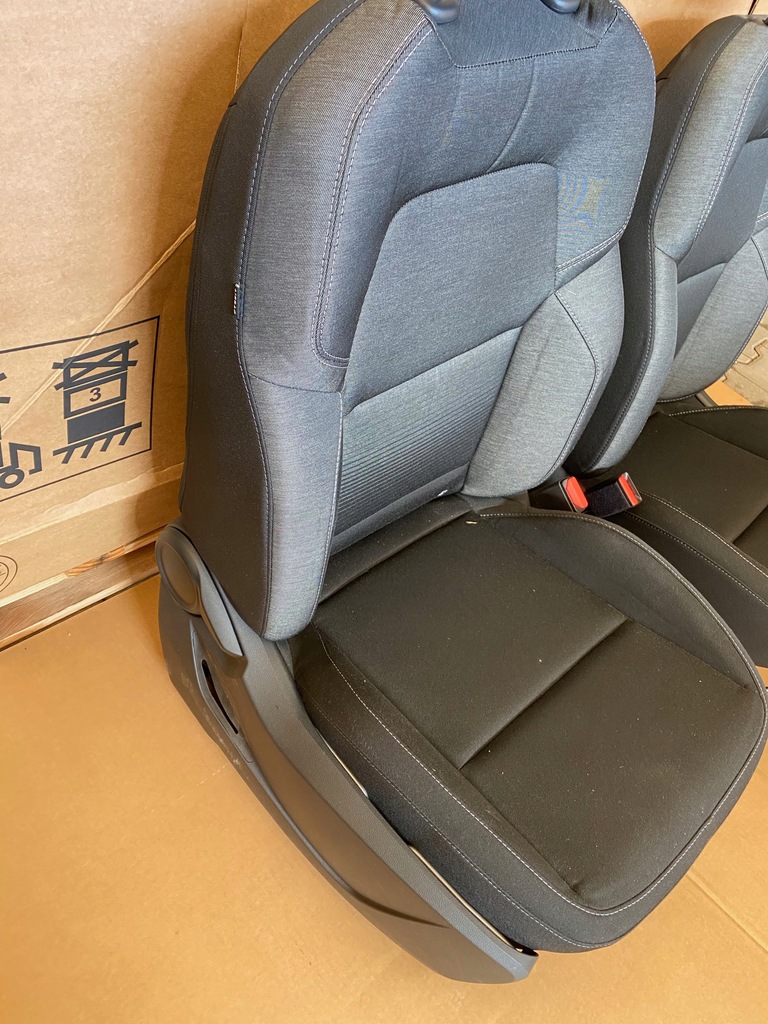 фото №7, Renault captur ii сидіння сидіння заднє сидіння салон