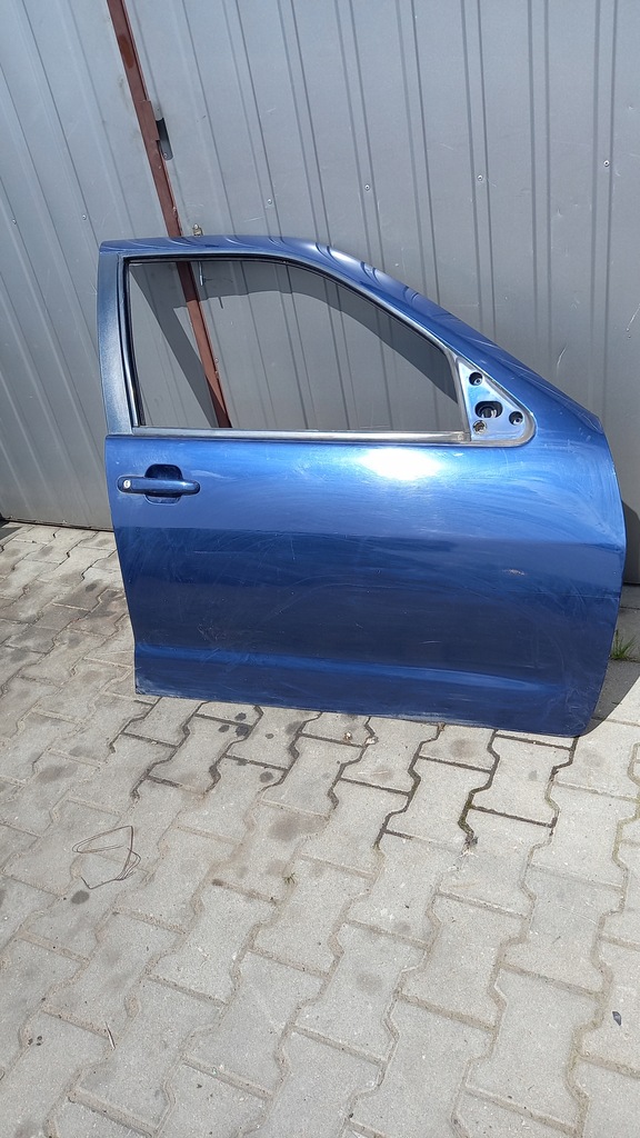 фото №1, Дверь правое перед seat cordoba 00r