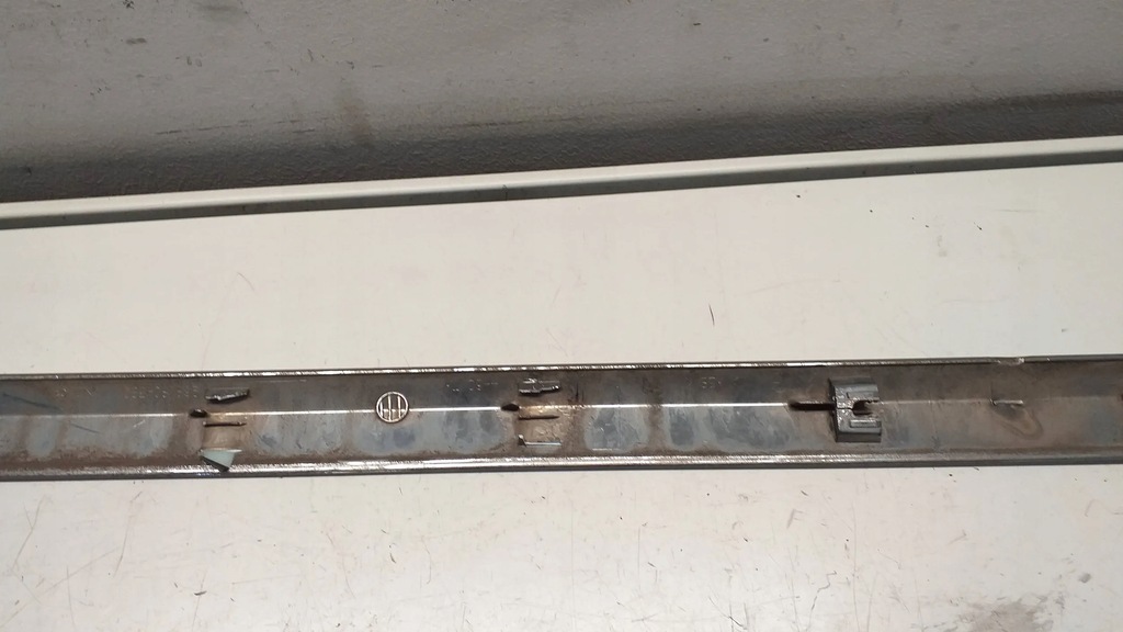 фото №6, Citroen c5 iii x7 молдинг хром двері лівий перед