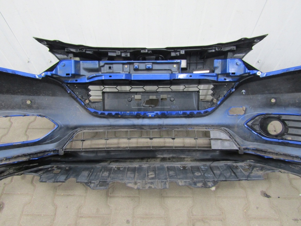 фото №12, Бампер перед honda hrv hr-v 2 ii sport lift 18-