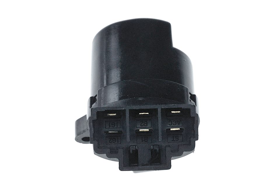 фото №10, Nty eks-dw-000 колодка замка зажигания