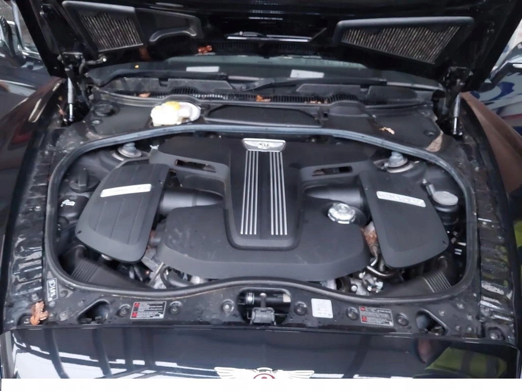 фото №11, Коллектор всасывающий 079145581t cyc 4.0 v8 bentley continental gt s 2012-2018