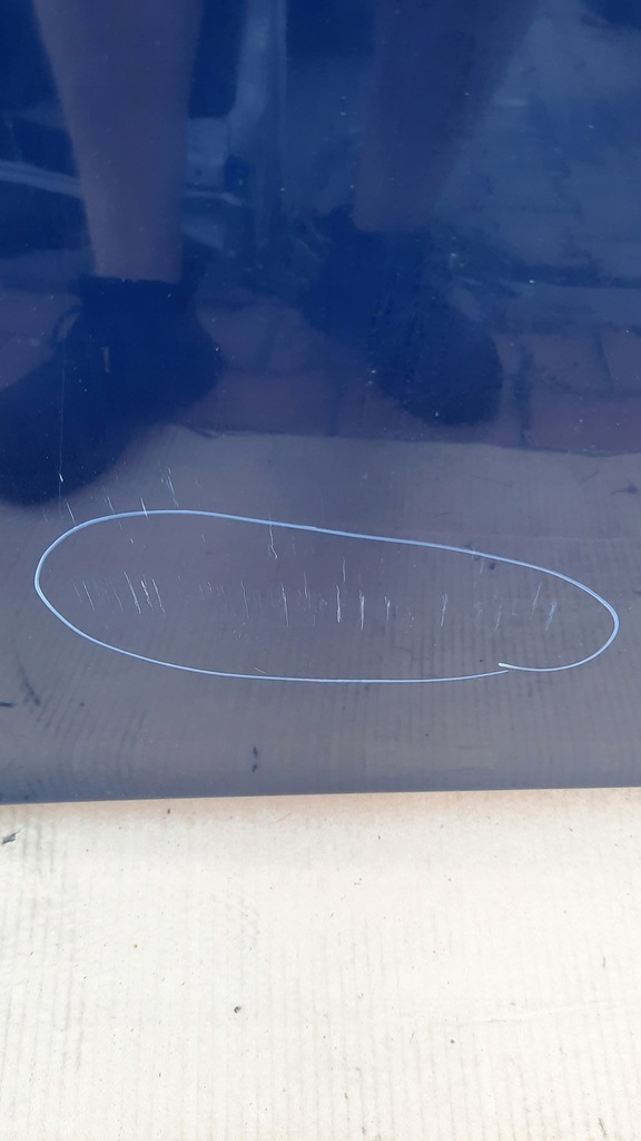 фото №5, Капот opel vectra signum 04r