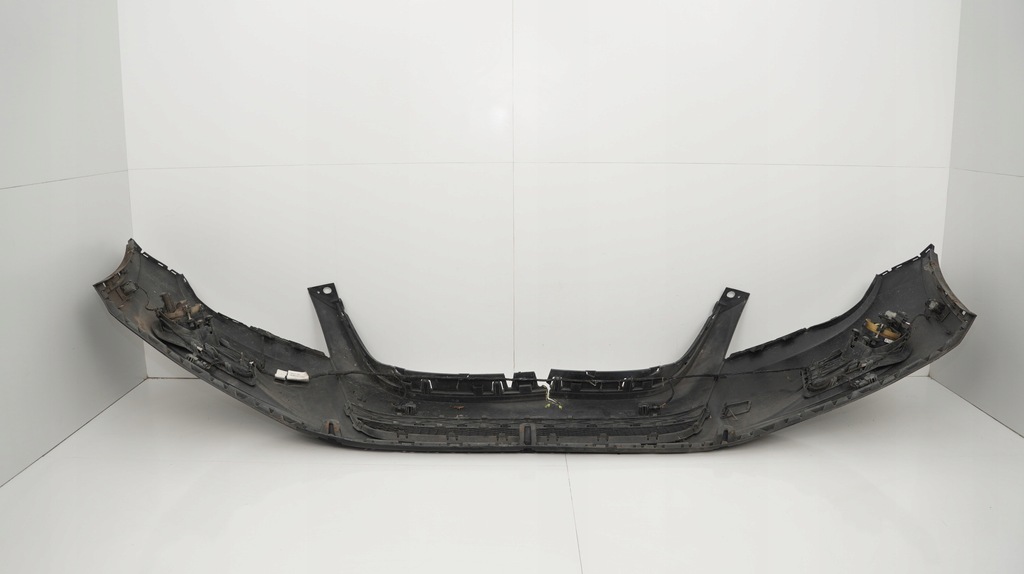 фото №12, Бампер перед передний vw tiguan 5n 07-11r pdc lc9x