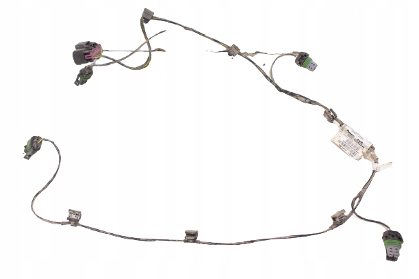 фото №1, Электропроводка бампера задняя opel adam