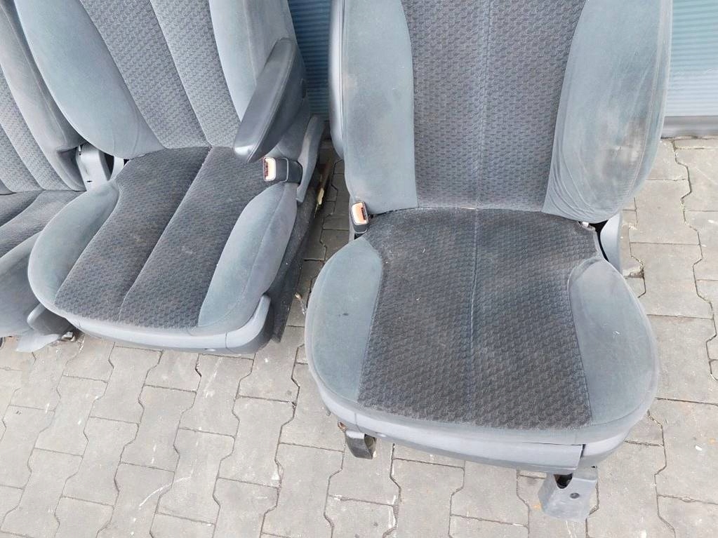 фото №6, Chrysler pacifica 2005r сидіння комплект