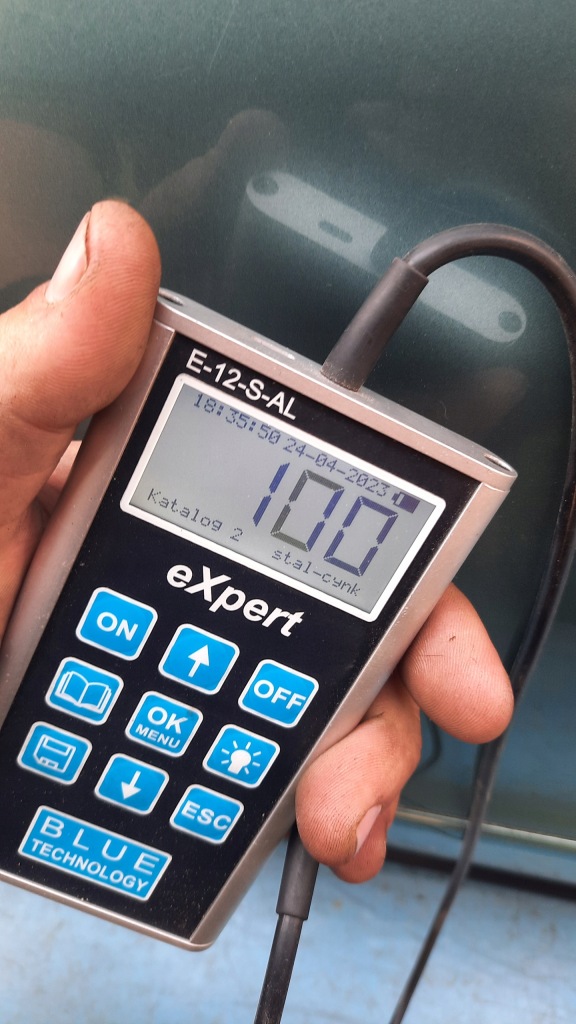 Дверь левый задний  audi a4 b5 98r sedan с Разборки