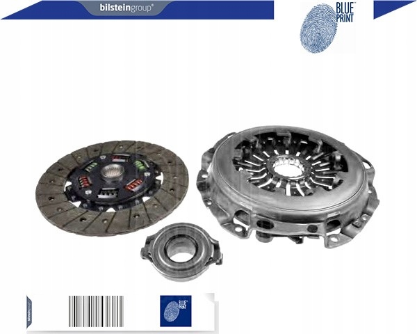 Blue print ads73021 набор сцепление с Разборки