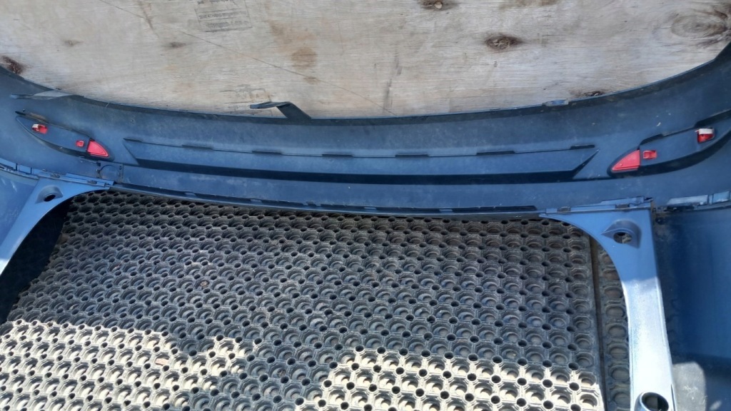 Renault megane iii kombi бампер задняя teb66 Цена