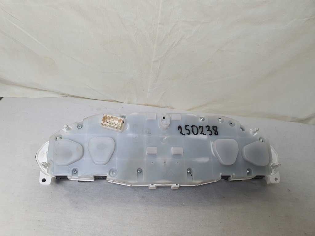 фото №6, Лічильник приладова панель peugeot оригінальний номер 9813848780