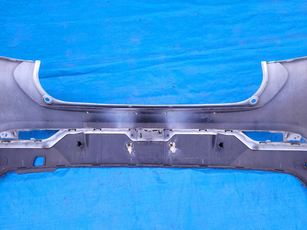 фото №10, Volvo v40 xc40 | бампер диффузор спойлер задняя cross country 31290919 | 0550