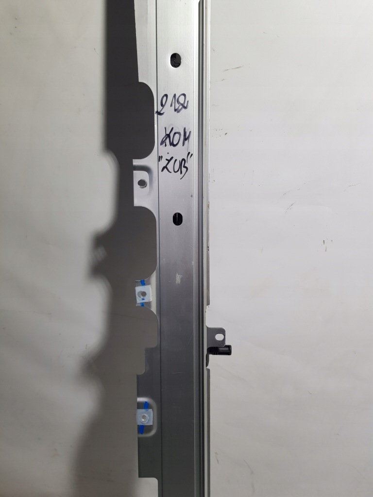 фото №7, Mercedes w212 kombi механізм панорами панорама троси напрямні