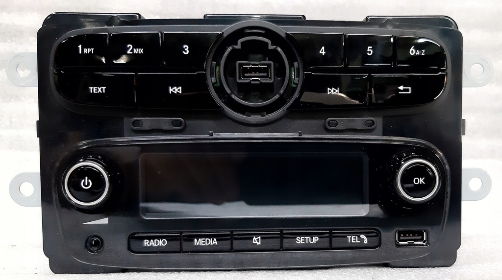 фото №1, Smart 453 w453 forfour радио