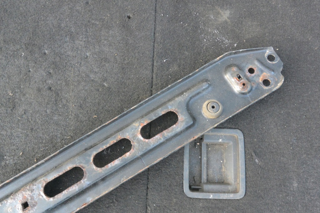 фото №8, Балка pod радиатор pas перед volvo s60 v60 ii 10-17