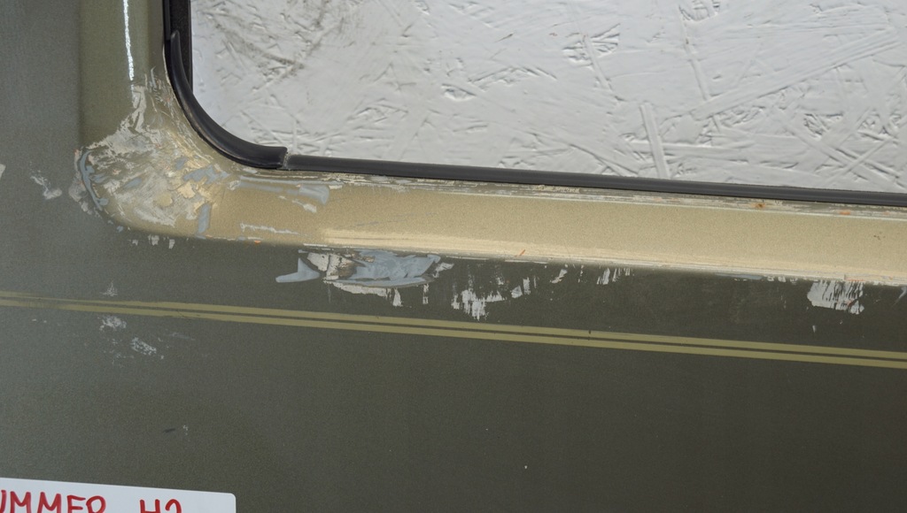 фото №10, Двері лівий задня hummer h2