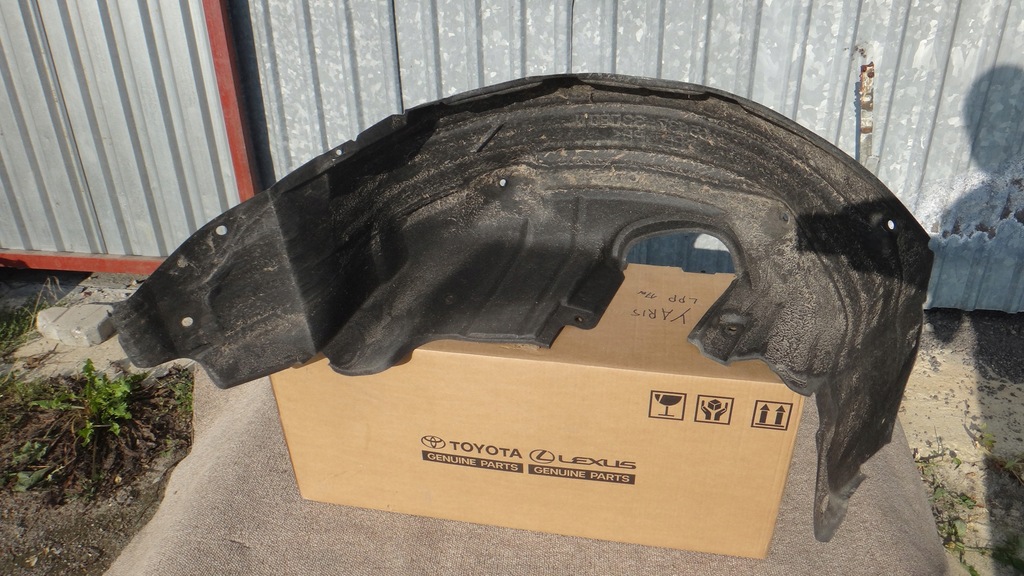 фото №4, Подкрылок правое toyota camry 18- 65637-33080 n