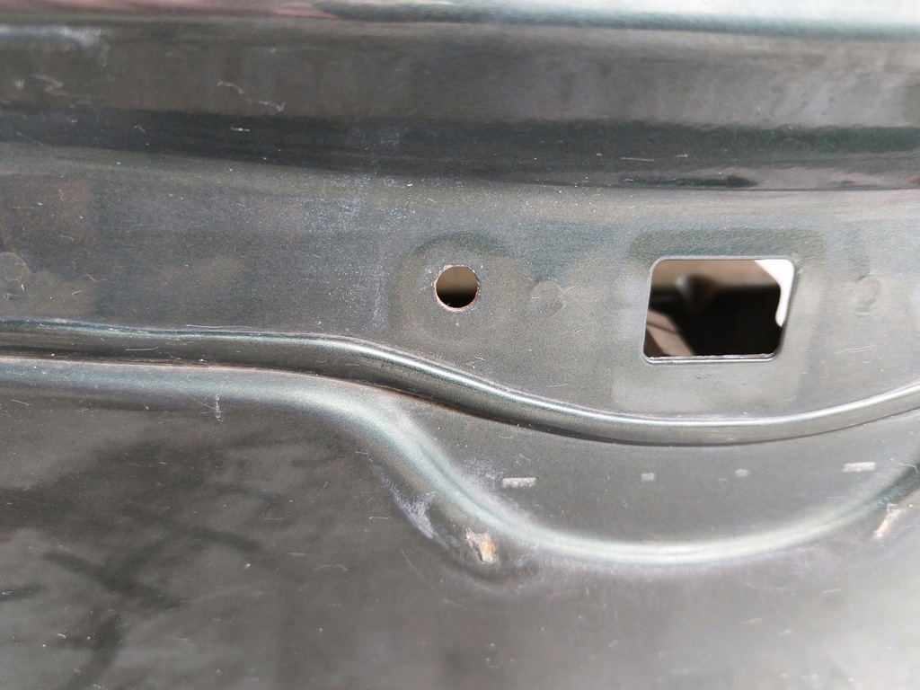 фото №11, Кришка багажника багажника opel insignia a hb z30k