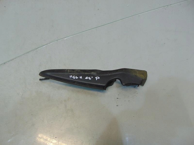 фото №1, Уголок жабо правый renault megane ii