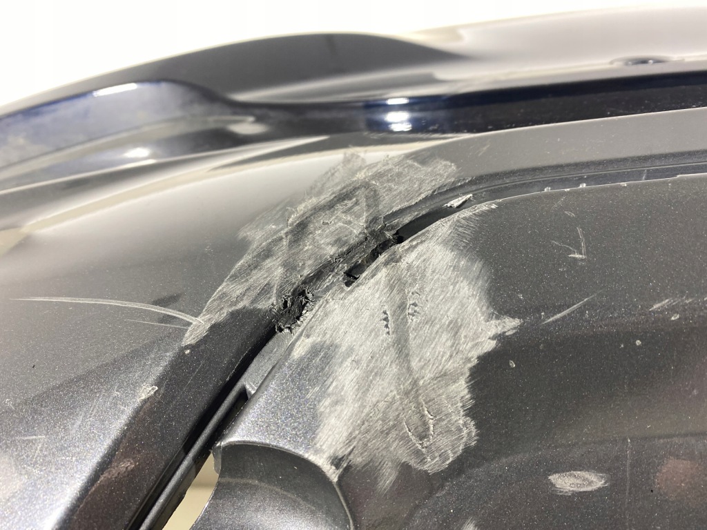 фото №6, Bmw x6 f16 m набор m-pakiet бампер задняя задний