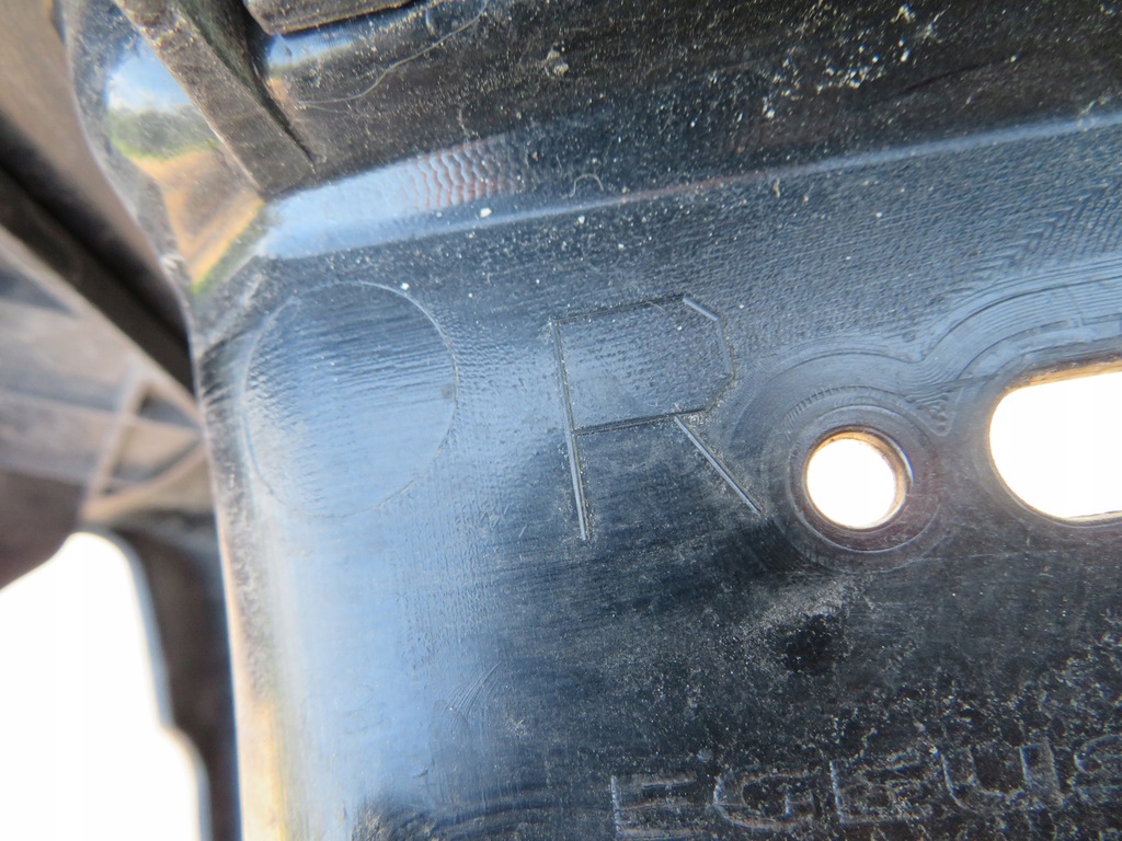 фото №10, Защита лампы правый задняя fiat talento ii 2 93450968