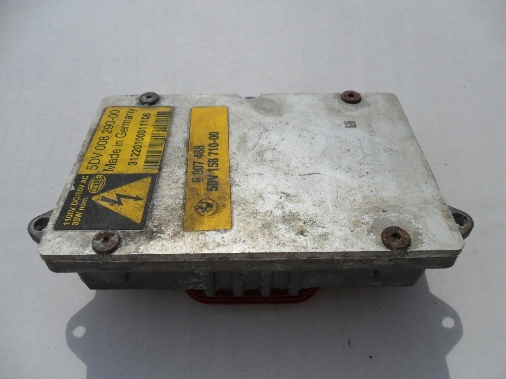 фото №6, Преобразователь ксенон hella 5dv008290-00 5dv00829000