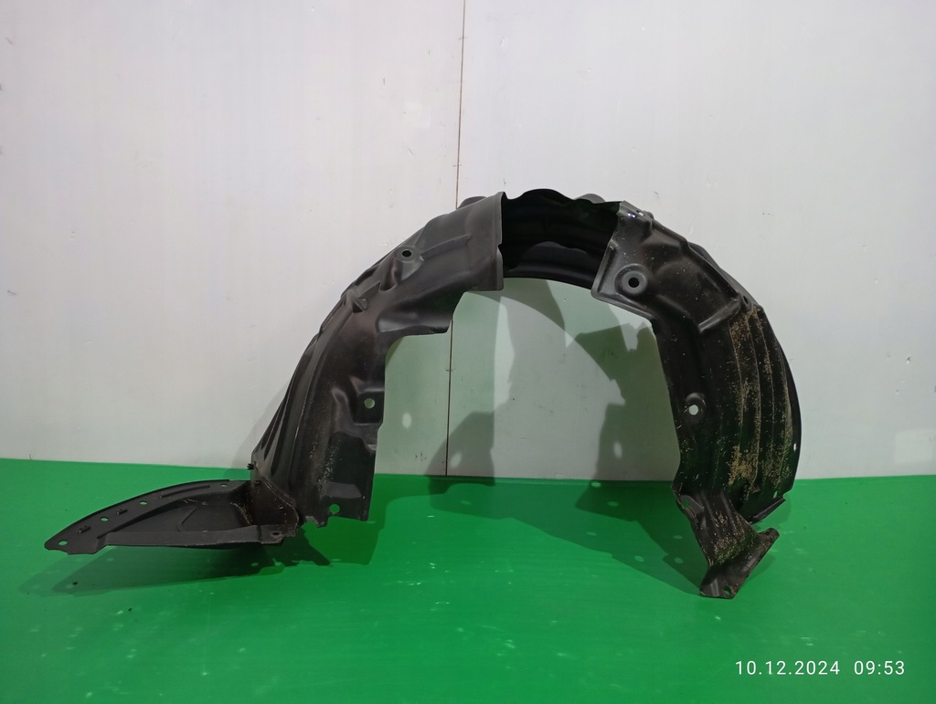 фото №1, Підкрилок праве перед mazda 2 ii dj d43n-k7016