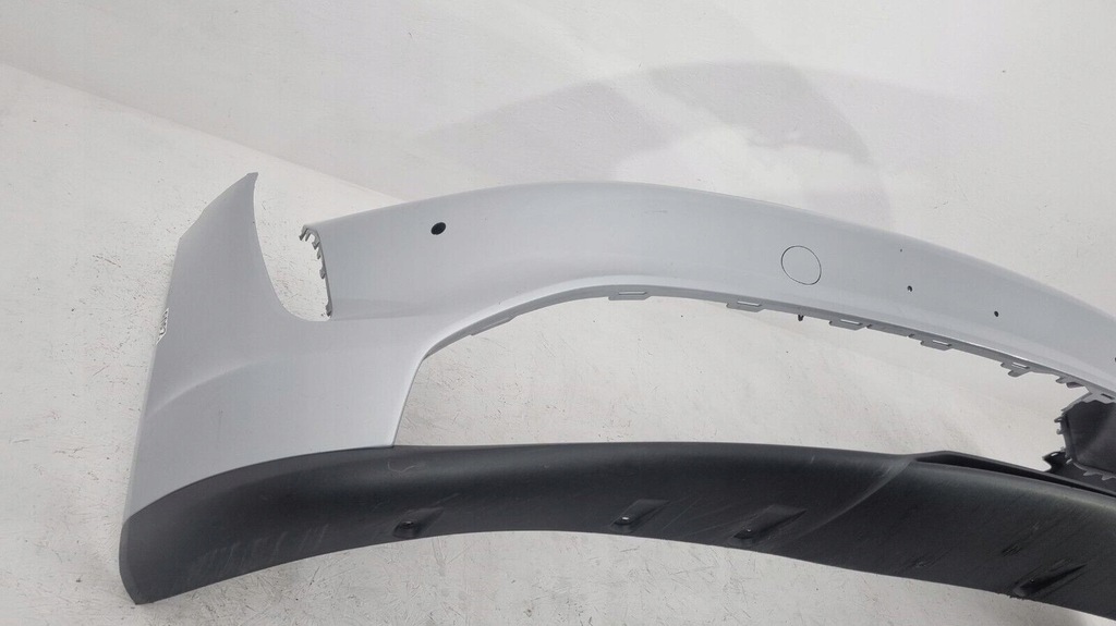 фото №8, Porsche taycan 9j1 2019- бампер передний перед 9j1807221