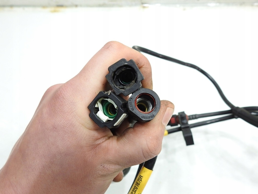 фото №3, Шланг топлива renault captur i 0.9 tce