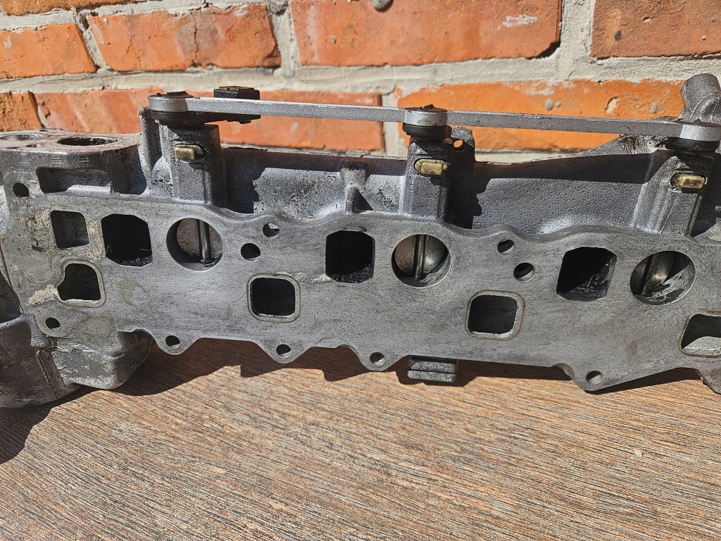 фото №8, Jeep grand cherokee wk 5-10 3.0 коллектор впускной  левый