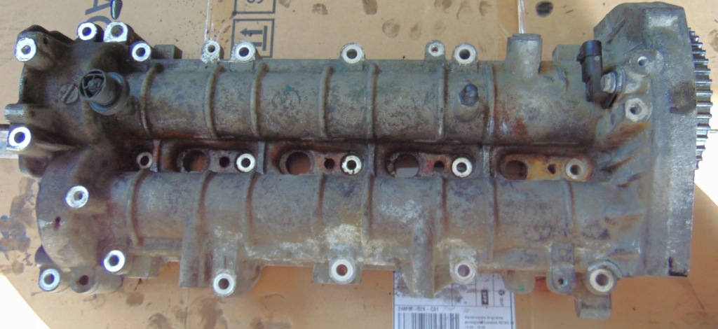 Вали кришка клапанів alfa romeo 159 1.9jtdm 16v 150 koni європа Зі Шроту