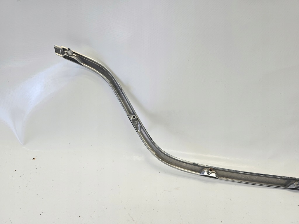 фото №9, Хром молдинг решетка решётка радиатора renault talisman 15-20