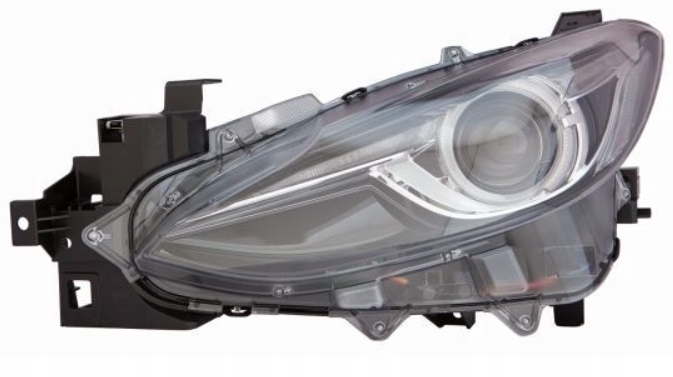 фото №1, Фара головний 45c2102e