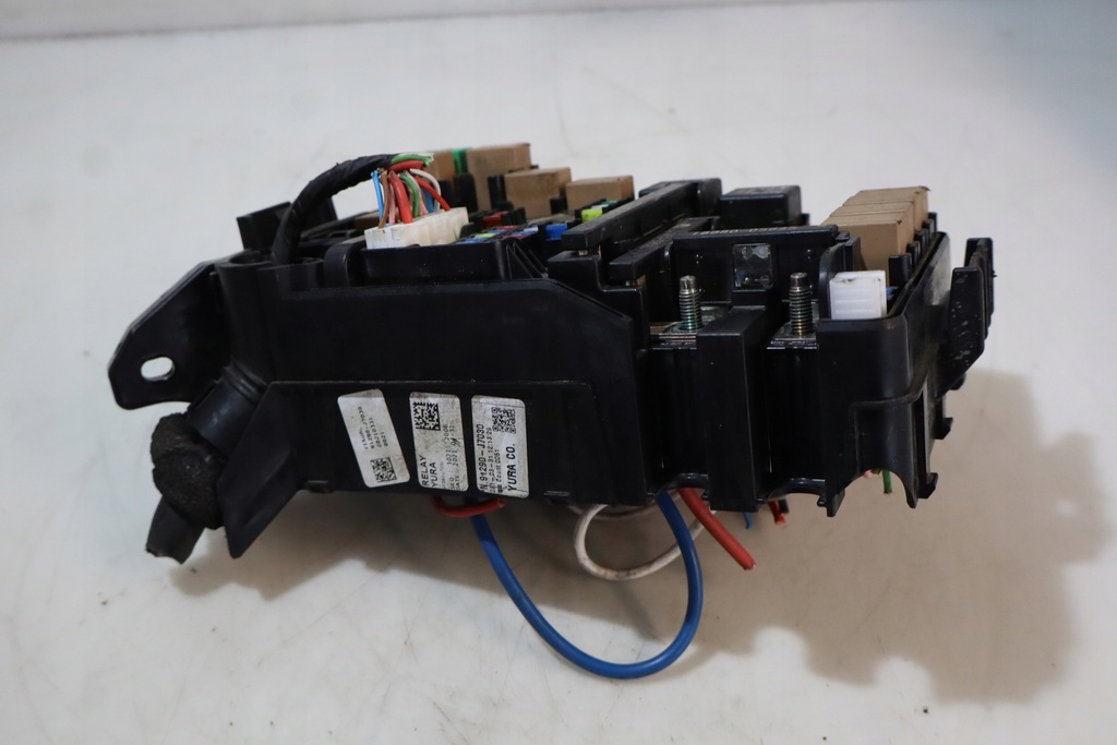 фото №1, Коробка запобіжників 2 kia ceed iii 1.6crdi